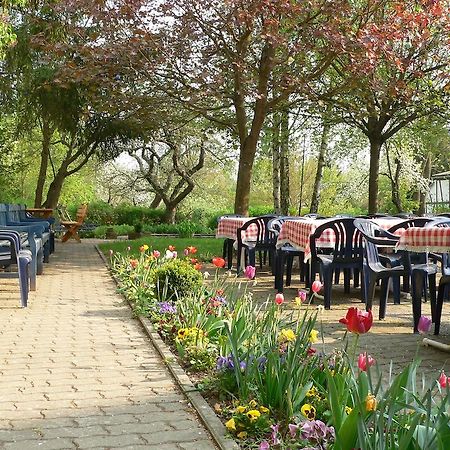 Hotel Ebner Бад Кьонигсхофен им Грабфелд Екстериор снимка