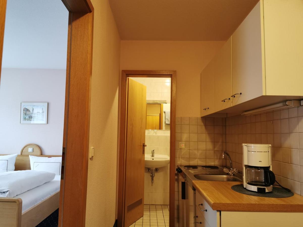 Hotel Ebner Бад Кьонигсхофен им Грабфелд Екстериор снимка